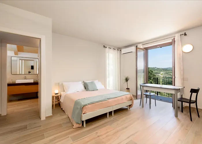Appartement Angolo Sui Vigneti Serralunga d'Alba