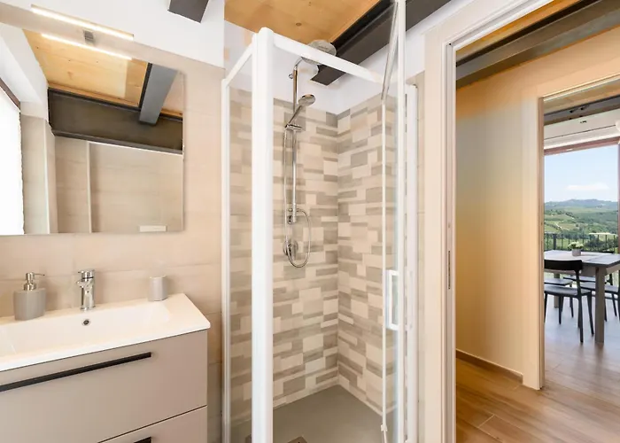 Appartement Angolo Sui Vigneti *