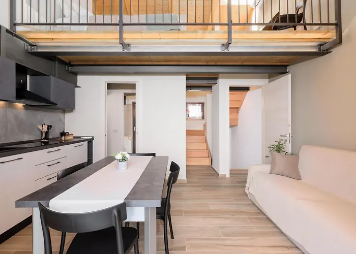 Appartement Angolo Sui Vigneti *