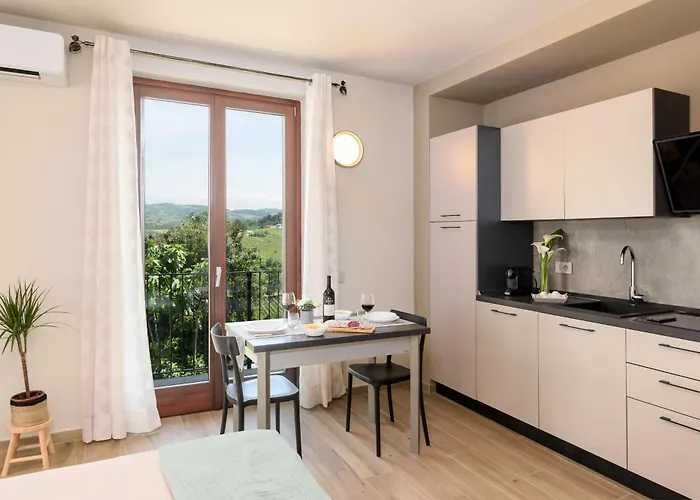 Angolo Sui Vigneti Appartement Serralunga d'Alba