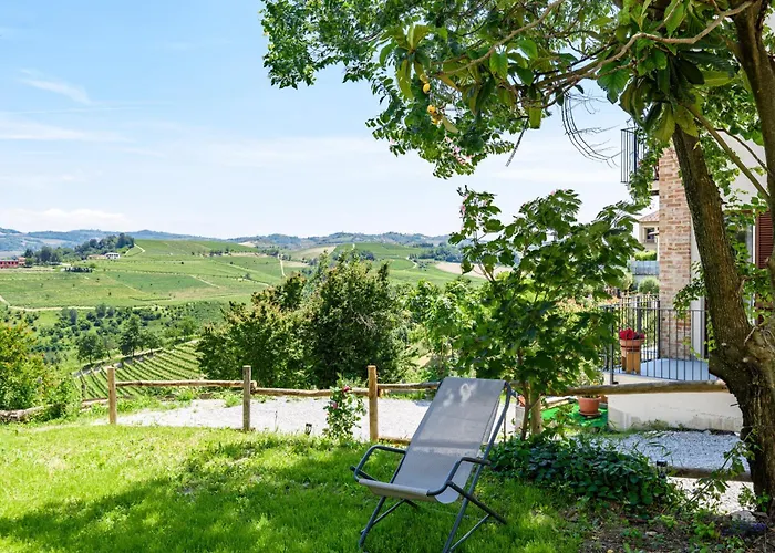 Appartement Angolo Sui Vigneti *
