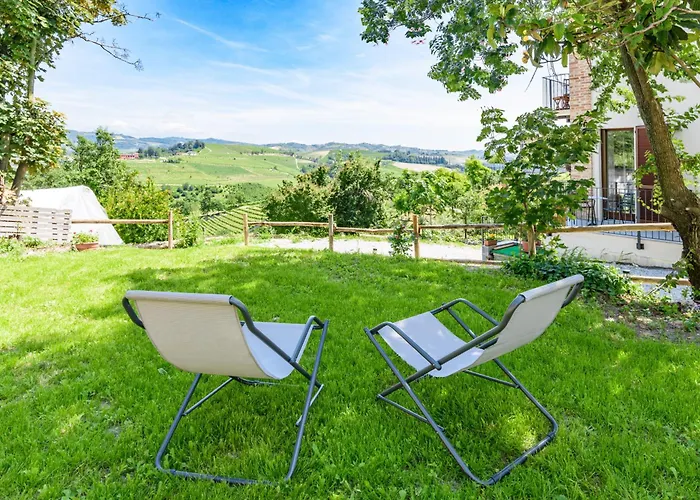 Angolo Sui Vigneti Appartement *